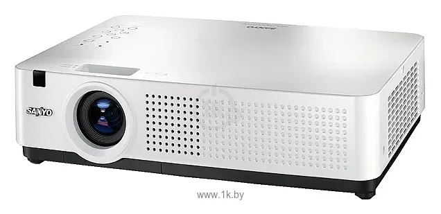 Фотографии Sanyo PLC-XU4001