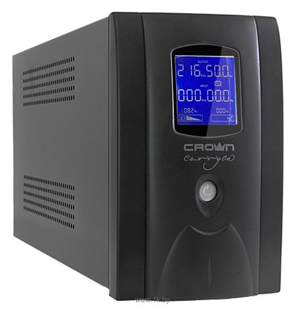 Фотографии CROWN CMU-SP800 EURO LCD