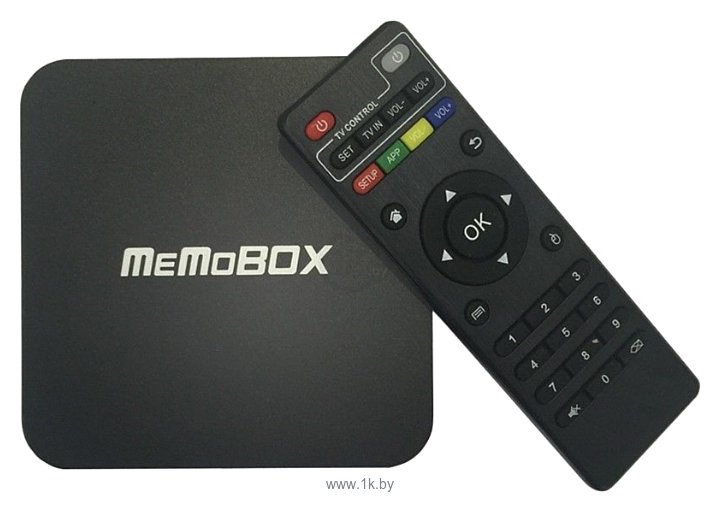 Фотографии MeMoBox MBX-Q Amlogic S805