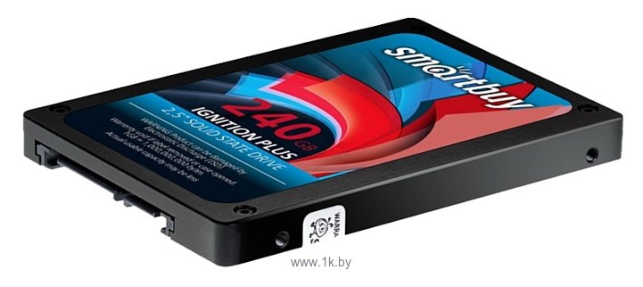 Фотографии SmartBuy Ignition PLUS 240 GB (SB240GB-IGNP-25SAT3)