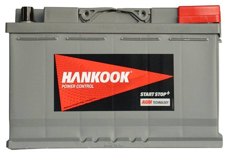 Фотографии Hankook SA59520 (95Ah)