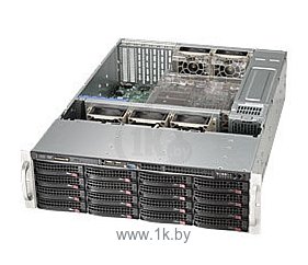 Фотографии Supermicro CSE-836BE16-R1K28B