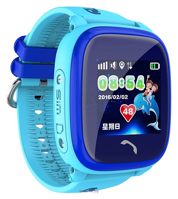 Фотографии Smart Baby Watch GW400S