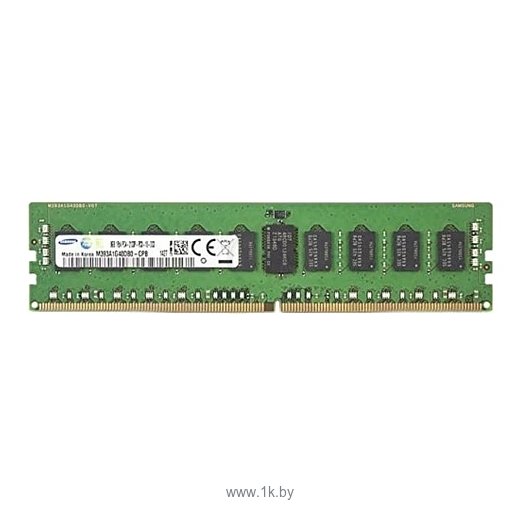 Фотографии Samsung DDR4 2666 Registered ECC DIMM 8Gb