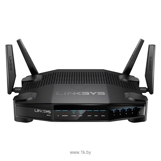 Фотографии Linksys WRT32X