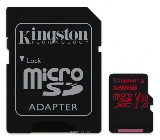 Фотографии Kingston SDCR/128GB