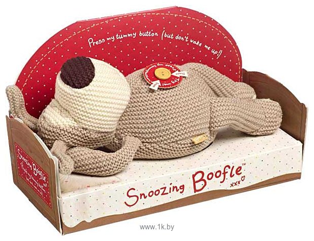 Фотографии Boofle Собачка музыкальная (30 см) (401034)