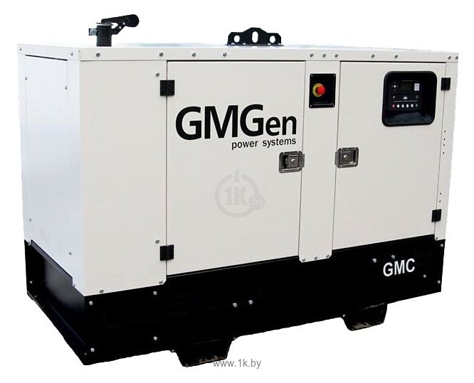 Фотографии GMGen GMC33 в кожухе с АВР