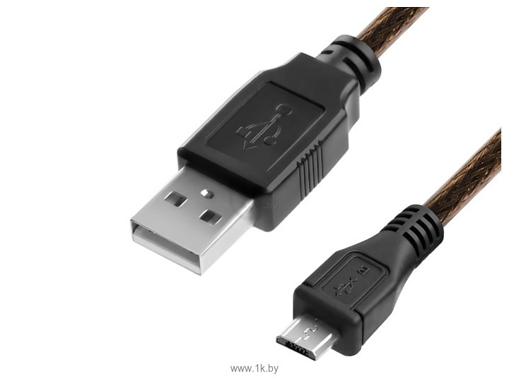 Фотографии micro-USB 2.0 тип B - 2 USB 2.0 тип A