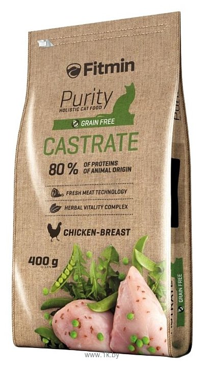 Фотографии Fitmin Purity Castrate