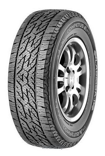 Фотографии Lassa Competus A/T2 215/80 R15 102T