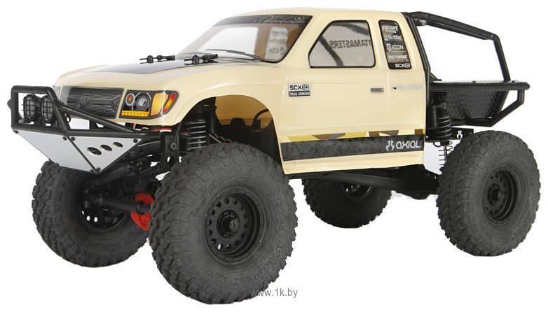 Фотографии Axial SCX10 II Trail Honcho 4WD RTR