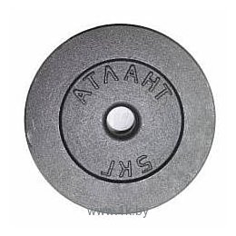 Фотографии Атлант-Спорт металлический 5 кг 26 мм
