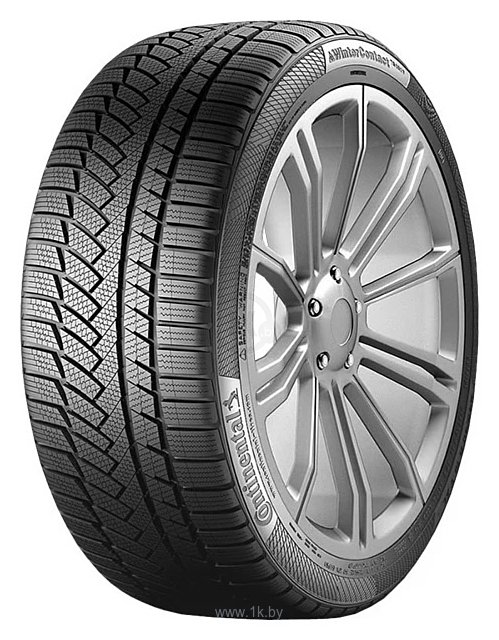 Фотографии Continental WinterContact TS 850 P SUV 215/70 R16 100T