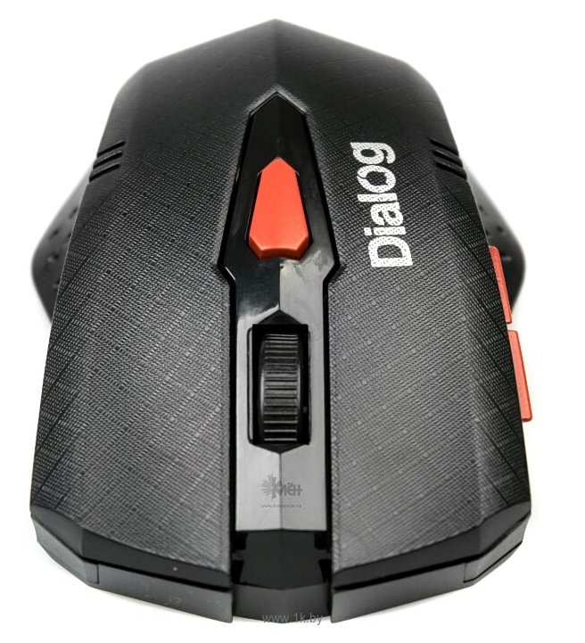 Фотографии Dialog MROP-09U black USB