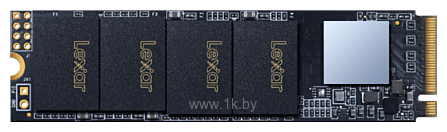 Фотографии Lexar NM610 500GB LNM610-500RB