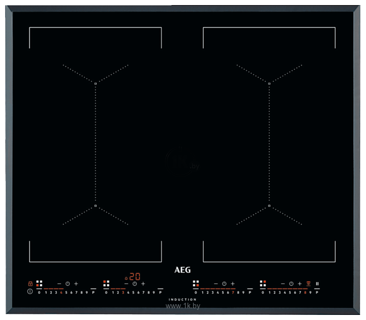 Фотографии AEG IKR 64651 FB