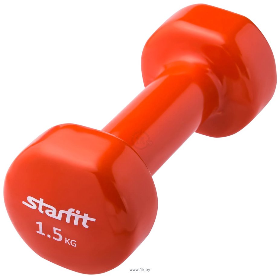 Фотографии Starfit DB-101 2x1.5 кг (оранжевый)