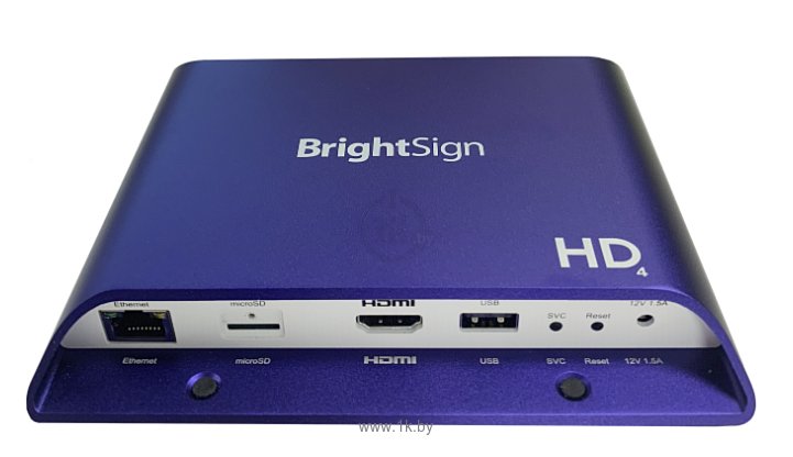 Фотографии BrightSign HD1024