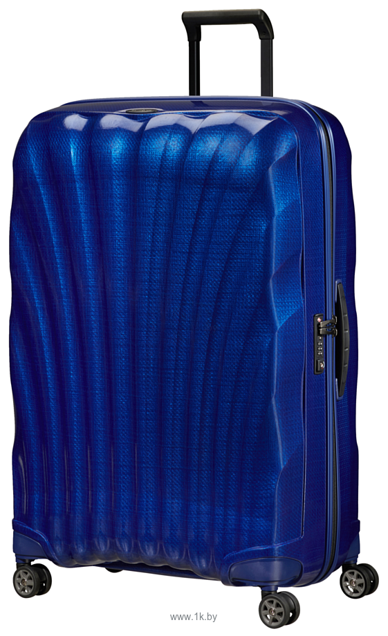 Фотографии Samsonite C-Lite Deep Blue 81 см