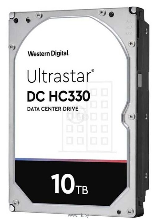 Фотографии Western Digital Ultrastar DC HC330 10TB WUS721010ALE6L4
