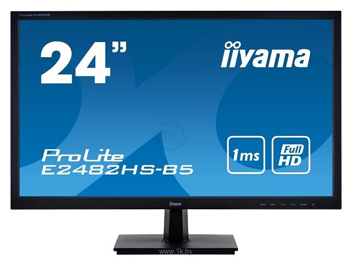 Фотографии Iiyama ProLite E2482HS-B5