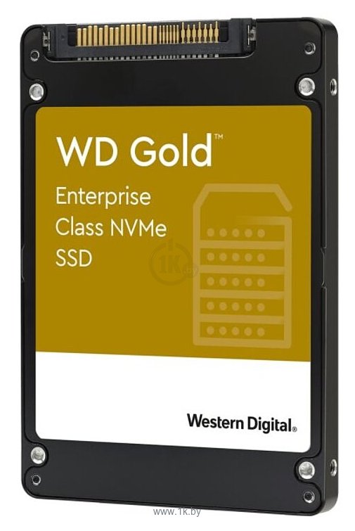 Фотографии Western Digital  Gold 7680 GB Western DigitalS768T1D0D