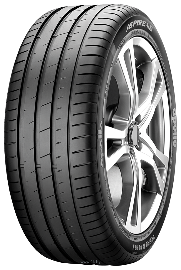 Фотографии Apollo Aspire 4G 245/45 R17 99Y