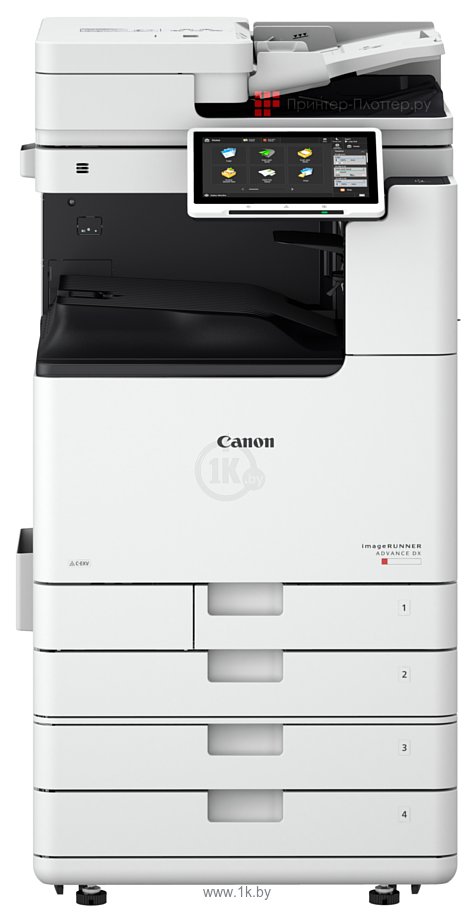 Фотографии Canon imageRUNNER Advance DX C3826i