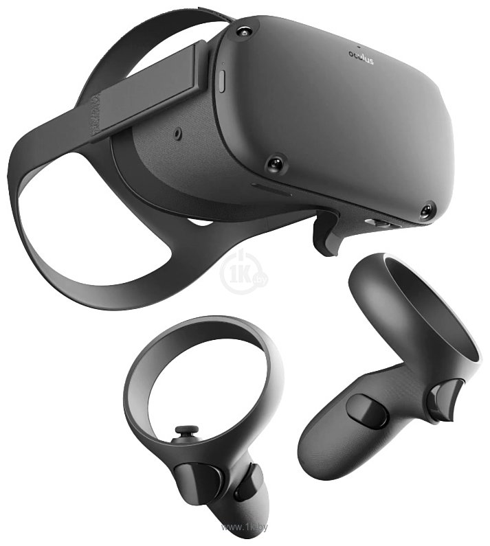 Фотографии Oculus Quest 128GB