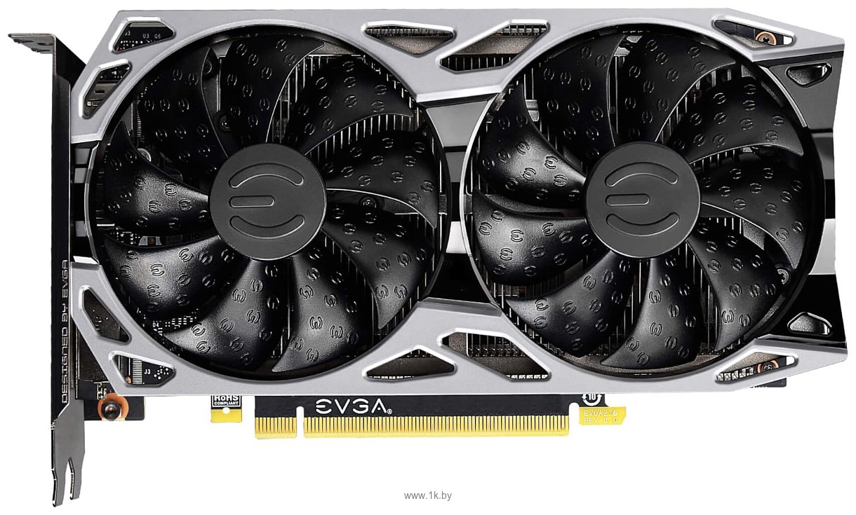 Фотографии EVGA GeForce RTX 2060 KO Ultra Gaming 6GB (06G-P4-2068-KR)
