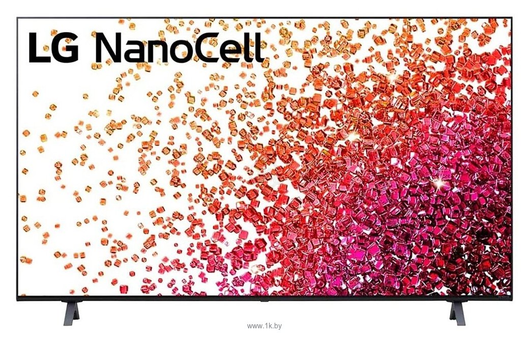 Фотографии LG NanoCell 55NANO753PR