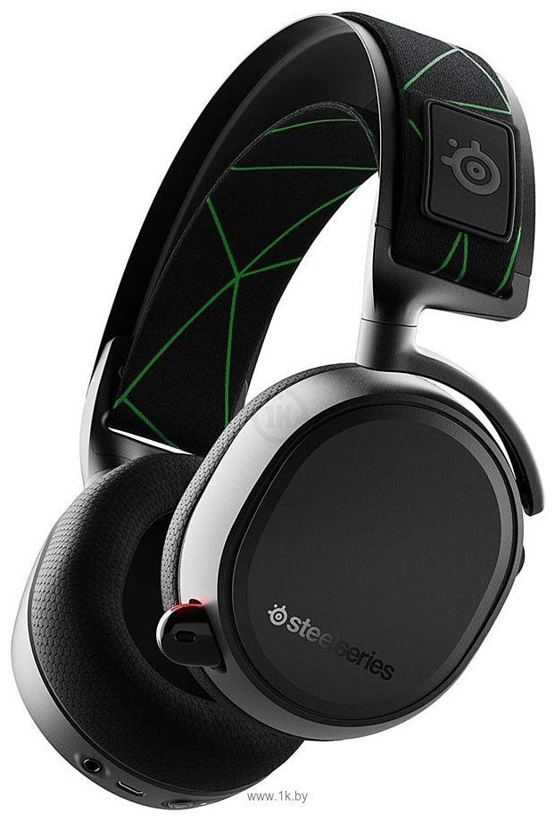 Фотографии SteelSeries Arctis 9X