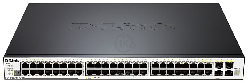 Фотографии D-link DGS-3120-48PC/B1ASI