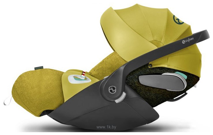 Фотографии Cybex Cloud Z2 I-Size Plus (mustard yellow)