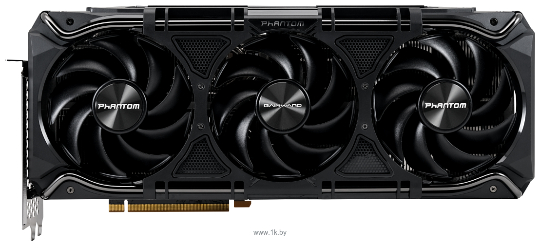 Фотографии Gainward GeForce RTX 4090 Phantom GS 24GB (NED4090S19SB-1020P)