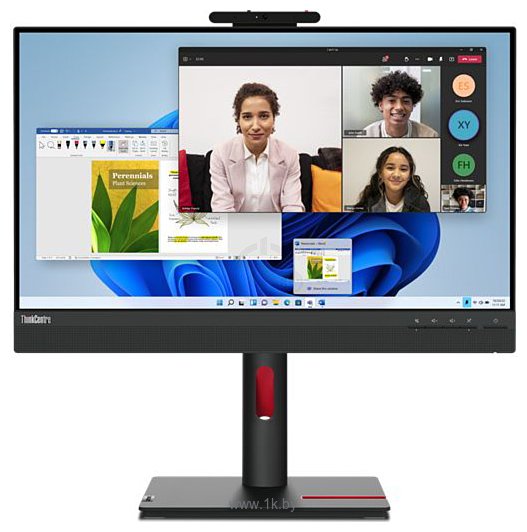 Фотографии Lenovo ThinkCentre Tiny-In-One 24 Gen 5 12NAGAT1EU