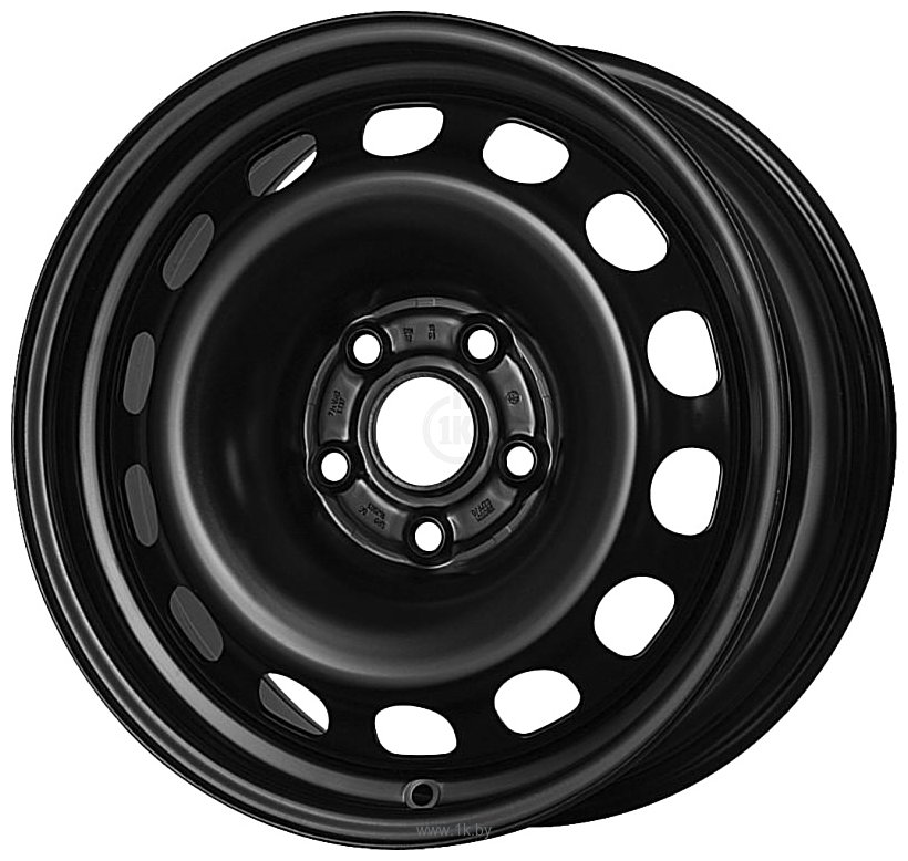 Фотографии Magnetto Wheels 14000 5.5x14/4x100 D60.1 ET43 Black