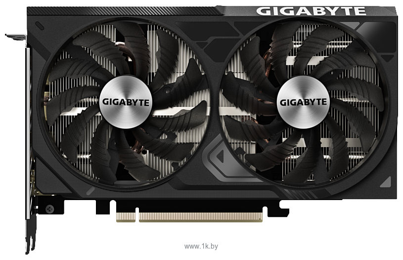 Фотографии Gigabyte GeForce RTX­­ 4070 Windforce 2X OC V2 12G (GV-N4070WF2OCV2-12GD)