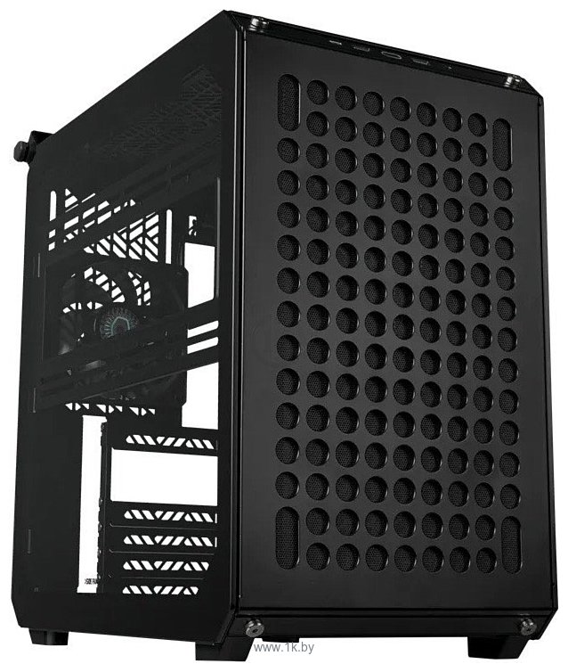 Фотографии Cooler Master QUBE 500 Flatpack Q500-KGNN-S00