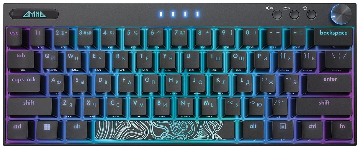 Фотографии GMNG GG-KB500XW