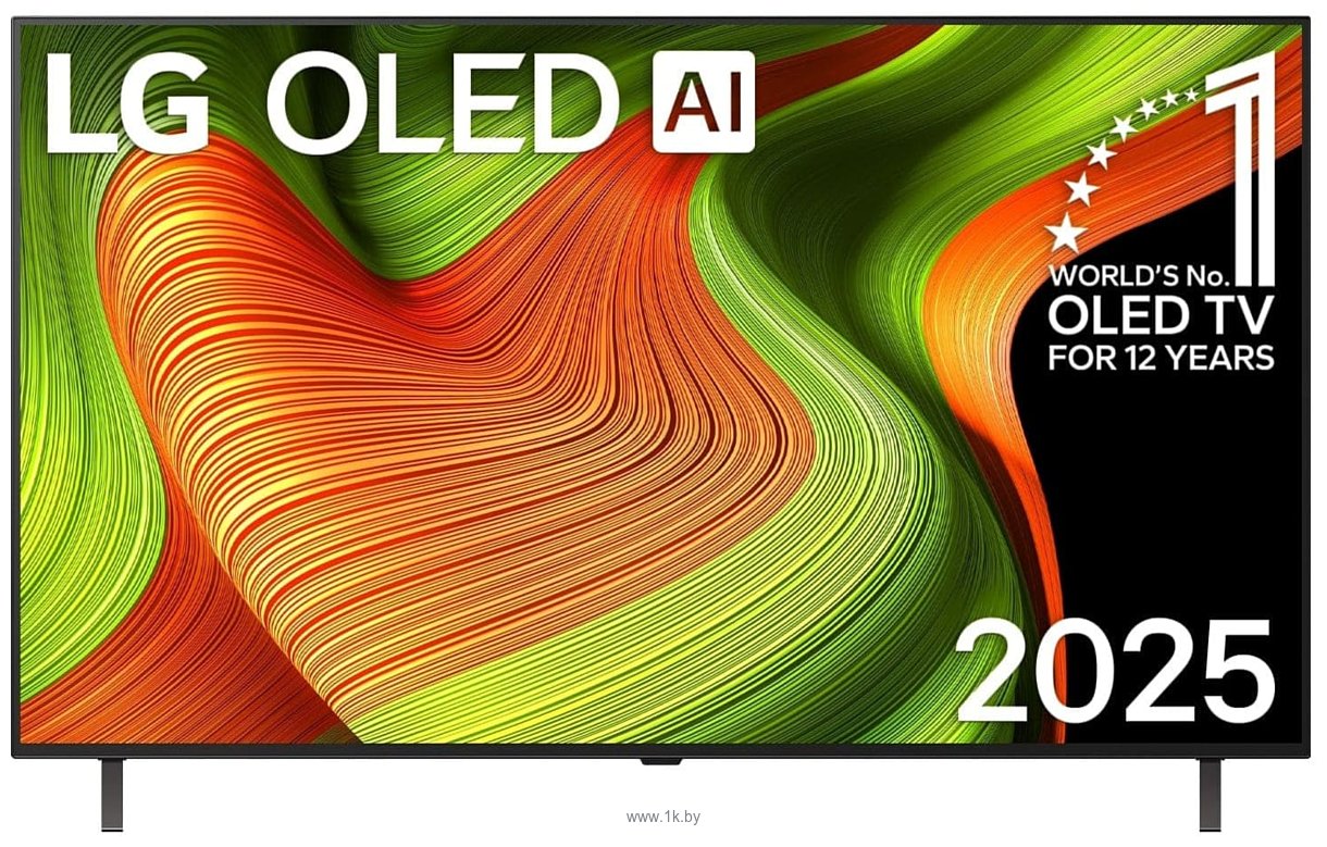 Фотографии LG OLED AI B5 OLED77B5RLA