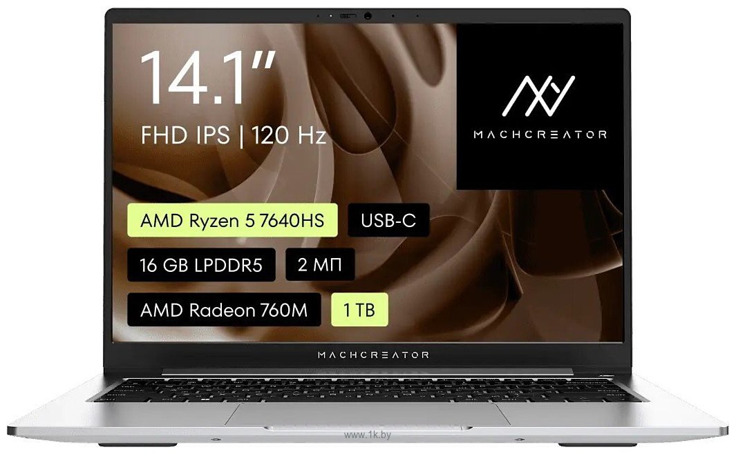 Фотографии Machenike Genesis R14 JJ00GW00GRU