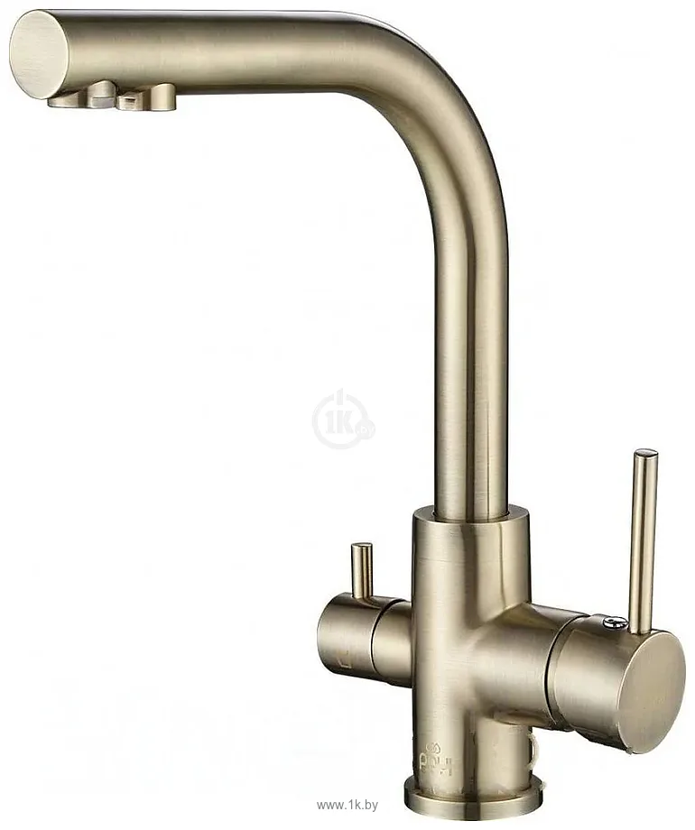 Фотографии Paulmark Essen 213011-BR (бронза)