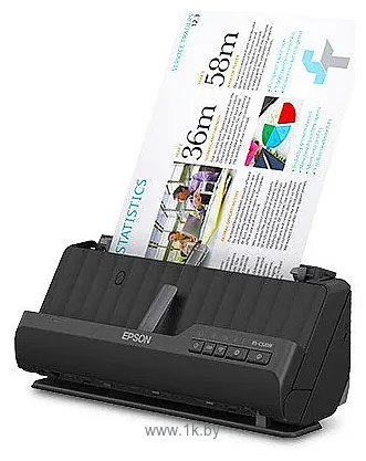 Фотографии Epson WorkForce ES-C320W