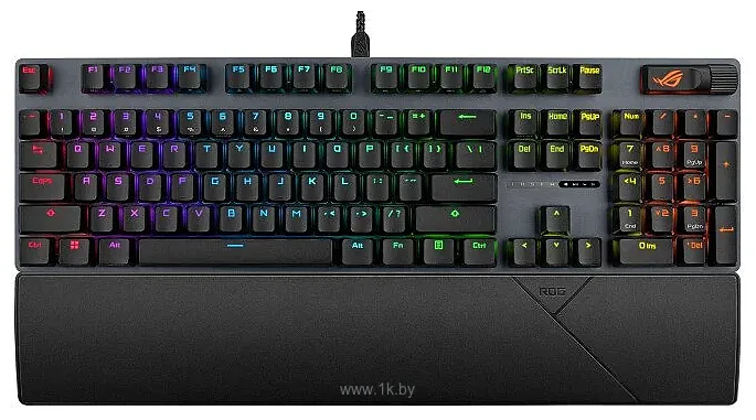 Фотографии ASUS ROG Strix Scope II X ASUS ROG NX Snow V2 Фотографии ASUS ROG Strix Scope II X ASUS ROG NX Snow V2