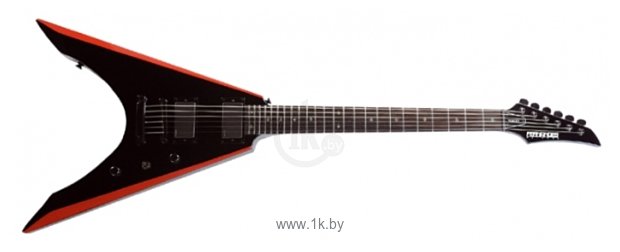 Фотографии Fernandes Guitars Vortex Deluxe Limited