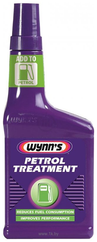 Фотографии Wynn`s Petrol Treatment 325 ml (65261)