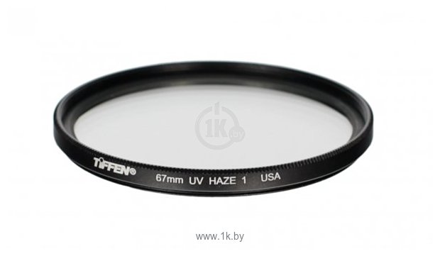 Фотографии Tiffen 67MM UV HAZE 1 FILTER