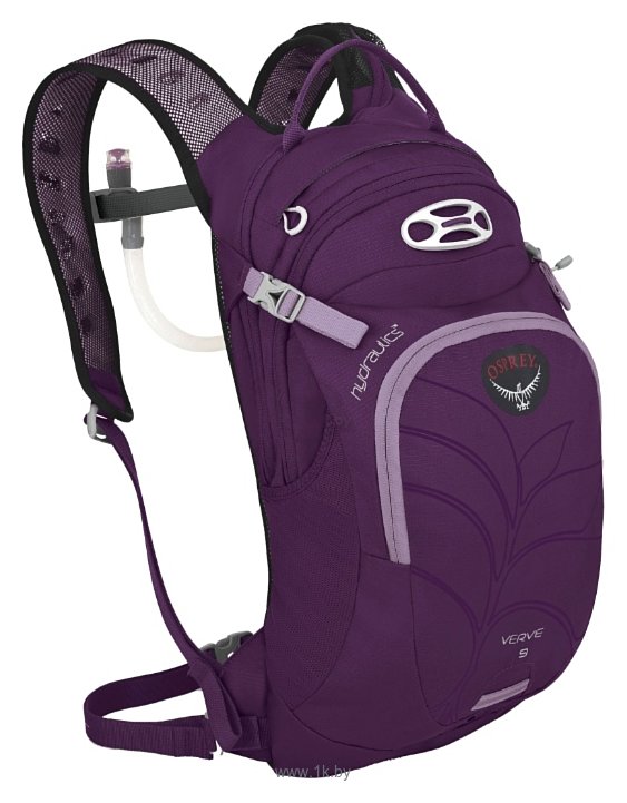 Фотографии Osprey Verve 9 violet (passion purple)